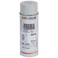 Logo Bombe de peinture xl - 400 ml - gris ral 7035 020098