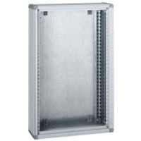 Logo Coffret de distribution xl 400 - mtal - h 1200 - gris ral 7035 020107