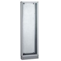 Logo Armoire de distribution xl 400 - mtal - h 1600 - gris ral 7035 020118