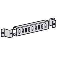 Logo Support fixation de cbles xl 400 - pour gaines  cbles 020137