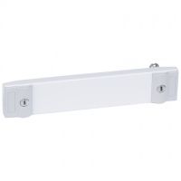 Logo Plastron plein mtal xl 400 - pour gaines  cbles - h 50 mm 020141
