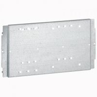 Logo Platine xl� 400 - pour 1 � 2 dpx 250 ou 1 dpx 630 fixe - vertical 020220