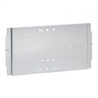 Logo Platine xl� 400 - pour 1 dpx 250 ou 1 dpx 630 (400 a) fixe - vertical centr� 020221