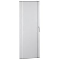 Logo Porte galbe mtal xl 400 - pour coffret et armoire h 1200 mm 020257