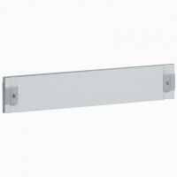Logo Plastron plein isolant xl 160/400 - pour coff/armoire espace ddi - h 100 mm 020391