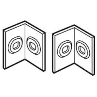 Logo Kit de jumelage - pour coffret/armoire xl� 800 ip 55 020486