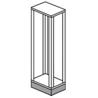 Logo Socle juxtaposable xl� 4000 - h 100 - 475 x 475 020511