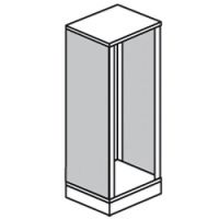 Logo Panneau arri�re et lat�ral xl� 4000 - h 2000 - l. 475 - fixation vis 020541