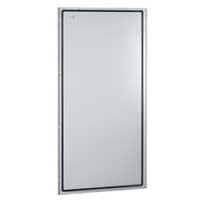 Logo Panneau arri�re et lat�ral xl� 4000 - h 2000 - l. 975 - fixation vis 020543