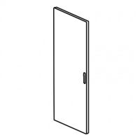 Logo Porte m�tal r�versible galb�e xl� 4000 - l. 725 mm - hauteur 2000 mm 020554