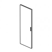 Logo Porte m�tal r�versible galb�e xl� 4000 - l. 975 mm - hauteur 2000 mm 020557
