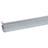 Logo Platine pleine r�glable xl� 4000 - l. 850 mm - h 100 mm 020690