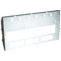 Logo Disp fixation r�glable xl� 4000 - 1 � 3 dpx 250/630 diff fixe - vert - 24 mod 020722