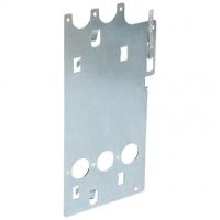 Logo Platine de montage r�glable dpx 630 fixe - vertical 020785