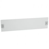 Logo Plastron plein m�tal 1/4 de tour xl� 800/4000 - h 150 mm - 24 mod 020842