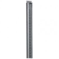 Logo Montant fonctionnel (2) xl� 4000 - pour armoire avec gaine � c�ble - h. 2200 mm 020854