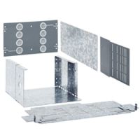 Logo Kit caisson dpx xl� 4000 - h. 200 mm 020887