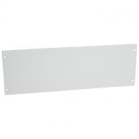 Logo Plastron plein m�tal � vis imperdables xl� 800/4000 - h 200 mm - 24 mod 020943