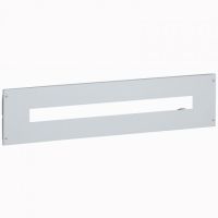 Logo Plastron m�tal xl� 800/4000 - � vis - pour vistop 160 a - h 200 - 36 mod 020951