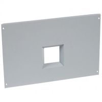 Logo Plastron m�tal xl� 4000 - � vis - 2 dpx 1600 fixe - inverseur source 020986