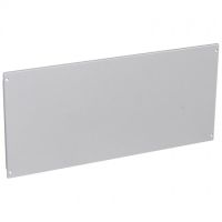 Logo Plastron plein m�tal � vis imperdables xl� 800/4000 - h 400 mm - 36 mod 020995