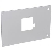 Logo Plastron m�tal xl� 4000 - 1 dpx 630 d�bro - commande motoris�e - vert 021204