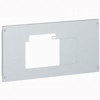 Logo Plastron m�tal xl� 4000 - 1 dpx 250 d�bro - commande motoris�e - horizontal 021227