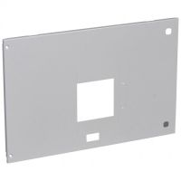 Logo Plastron m�tal xl� 4000 - 2 dpx 1600 d�bro - inverseur source cde motoris�e 021237