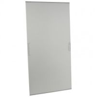 Logo Porte m�tal plate xl� 800 l. 950 mm - pour armoire r�f. 204 59 021279