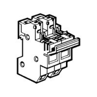 Logo Coupe-circuit sectionnable - sp 51 - 1p+n �quip� - cartouche ind 14x51 021502
