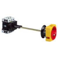 Logo Inter sectionneur rotatif complet - saillie cde rompue cadenassable - 3p - 32 a 022143