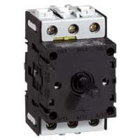 Logo Bloc nu - inter sectionneur rotatif - composable - 3p - 63 a 022150