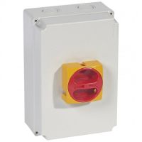 Logo Interrupteur de proximit� - 3p - 50 a 022175