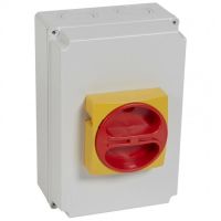 Logo Interrupteur de proximit� - 3p - 63 a 022176