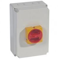 Logo Interrupteur de proximit� - 4p neutre g - 50 a 022185