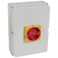 Logo Interrupteur de proximit� - 4p neutre g - 80 a 022187