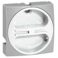 Logo Manette - inter sectionneur rotatif - composable - cadenas - 20-63 a - gris 022255