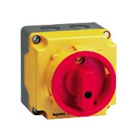 Logo Coffret de proximit� - 3p+n - 12 a - ik 08 022662