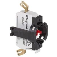 Logo Osmoz compo - sous-ensemble bloc - t�te non lum - � languette - nf - 1 poste 023025