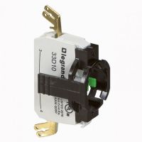 Logo Osmoz compo - sous-ensemble bloc - t�te non lum - � languette - no - 1 poste 023026