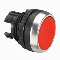 Logo Osmoz compo - t�te non lum � impulsion - affleurant ip66 - rouge 023801