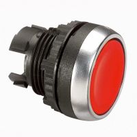 Logo Osmoz compo - t�te non lum ''pousser-pousser'' - affleurant ip66 - rouge 023841