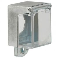 Logo Osmoz accessoires - capot cadenassable 024188