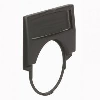 Logo Osmoz �tiquette - cadre - rond - mod�le large 024316