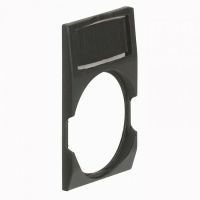 Logo Osmoz �tiquette - cadre - carr�e - petit mod�le 024318