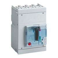 Logo Disj puissance dpx 250 - magnto-thermique - 70 ka - 4p - 250 a 025373