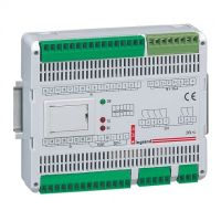 Logo Interface de signalisation de commande pour dpx et dnx/dx - 24 v~/= - 6 mod din 026136