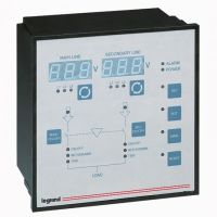 Logo Bo�tier d'automatisme dmx/dpx pour inversion de sources - communicant 026194