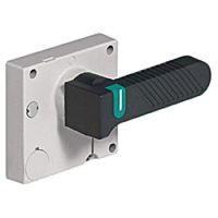 Logo Commande rotative standard - directe sur dpx 630 - noir 026241