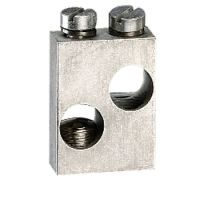 Logo Borne de raccordement dpx/dpx-is 1600 - std pour c�ble nu sans cosse 026269